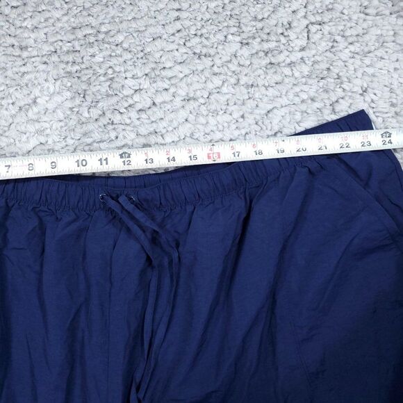 READ Swimsuits for All Women's Swim Shorts Plus Size 34/36 Navy Blue Nylon - Picture 5 of 8